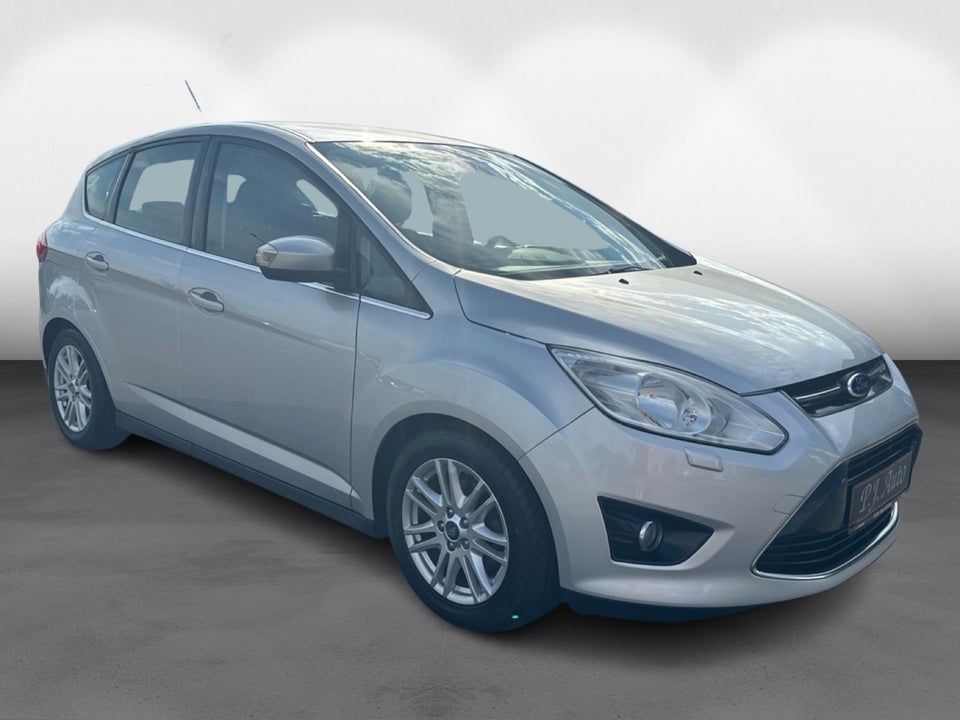 Ford C-MAX 1,0 SCTi 100 Titanium 5d