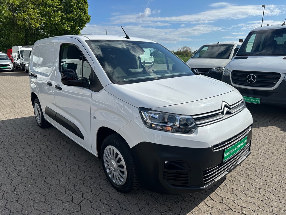 Citroën Berlingo 1,5 BlueHDi 100 L1 ProffLine Van