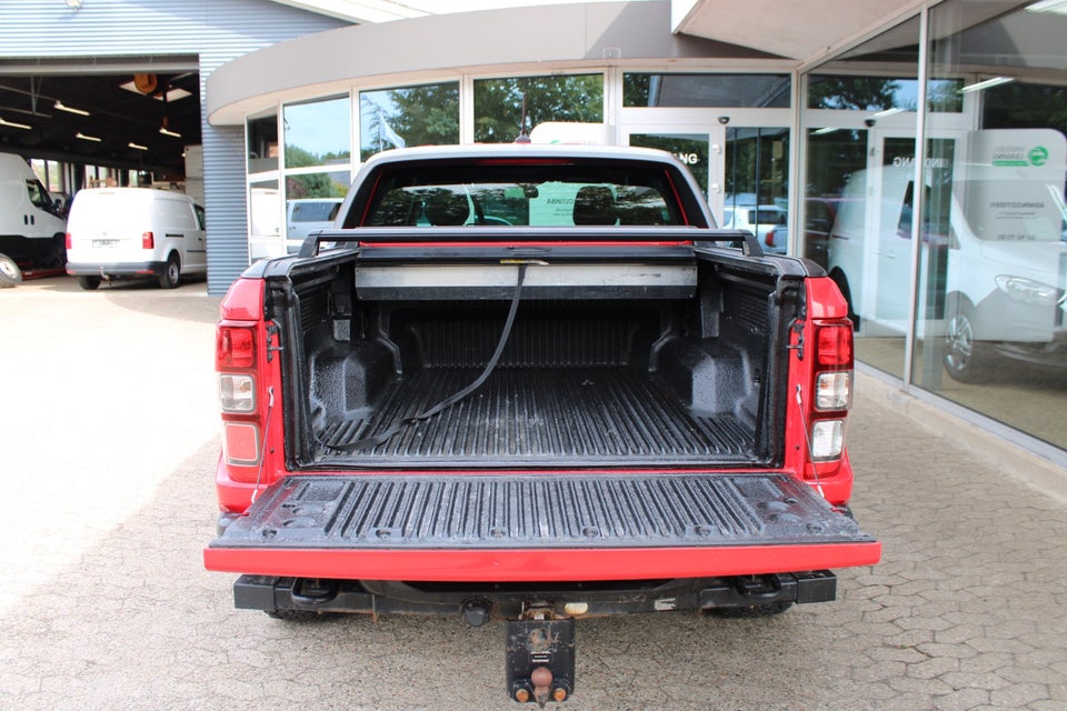Ford Ranger 2,0 EcoBlue Raptor Db.Kab aut. 4d
