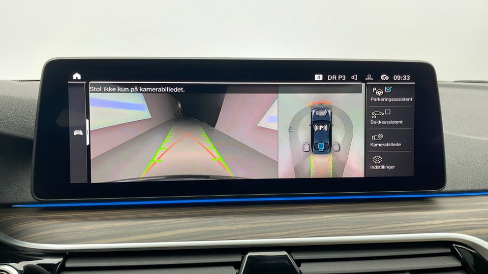 BMW 545e 3,0 M-Sport xDrive aut. 4d