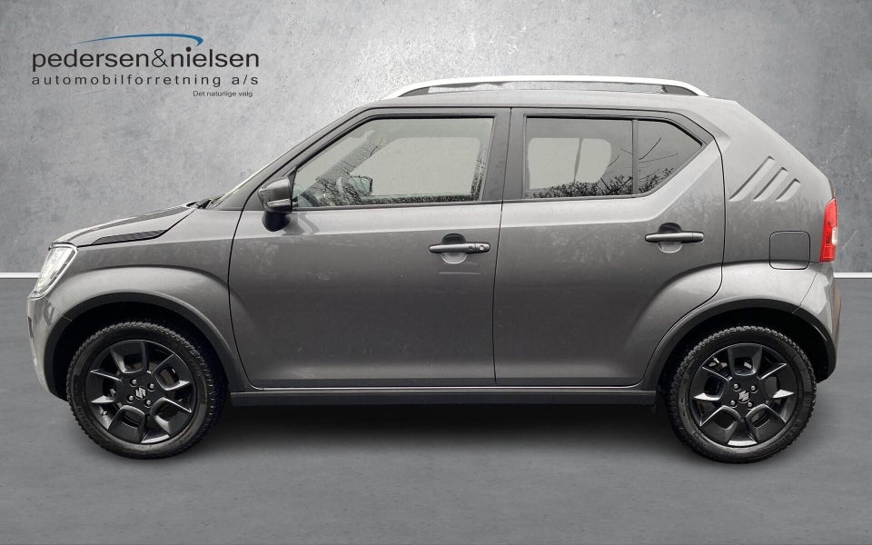 Suzuki Ignis 1,2 mHybrid Adventure 5d