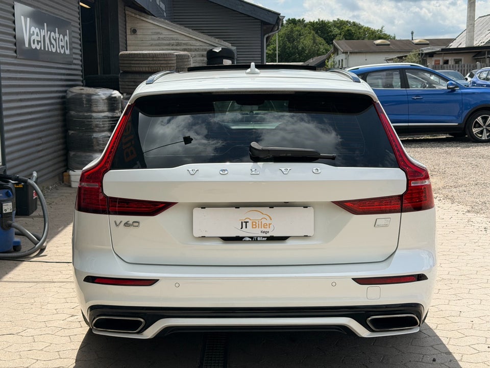 Volvo V60 2,0 T6 ReCharge R-Design aut. AWD 5d