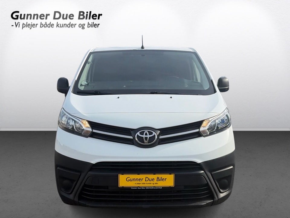 Toyota ProAce 2,0 D 120 Long Comfort 5d