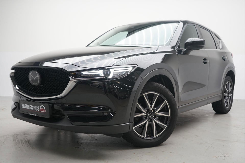 Mazda CX-5 2,2 SkyActiv-D 175 Optimum aut. AWD 5d