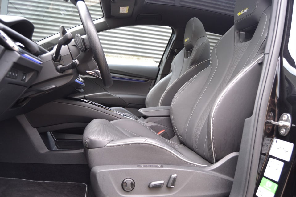 Skoda Enyaq iV RS Coupé 5d