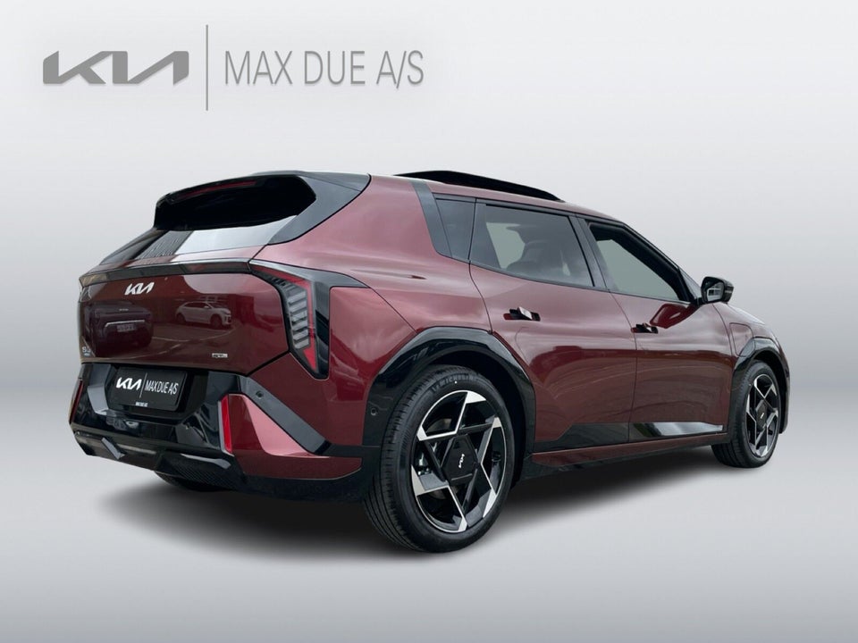 Kia EV4 81 Long Range GT-Line 5d