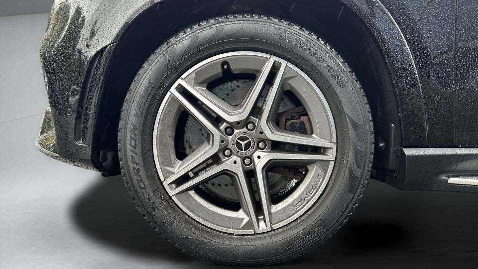 Mercedes GLE350 de 2,0 Advantage AMG aut. 4Matic 5d