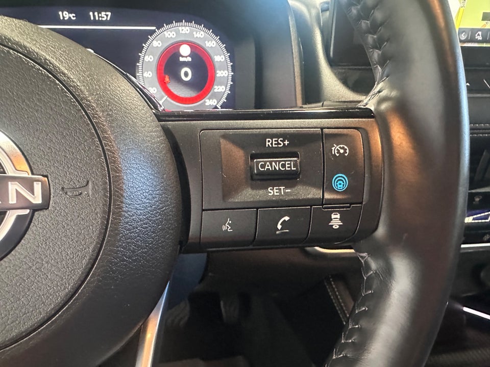 Nissan X-Trail 1,5 e-4ORCE Tekna+ aut. 7prs 5d