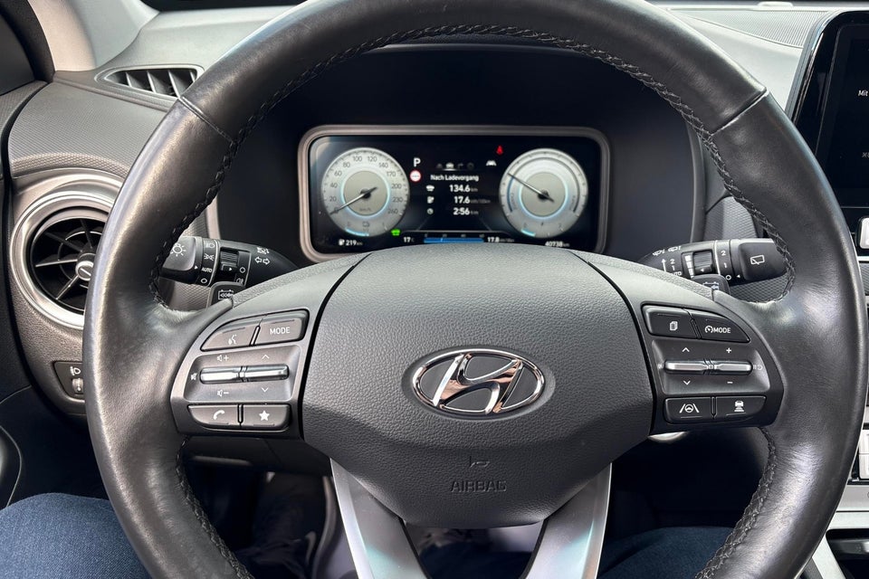 Hyundai Kona 64 EV Trend 5d