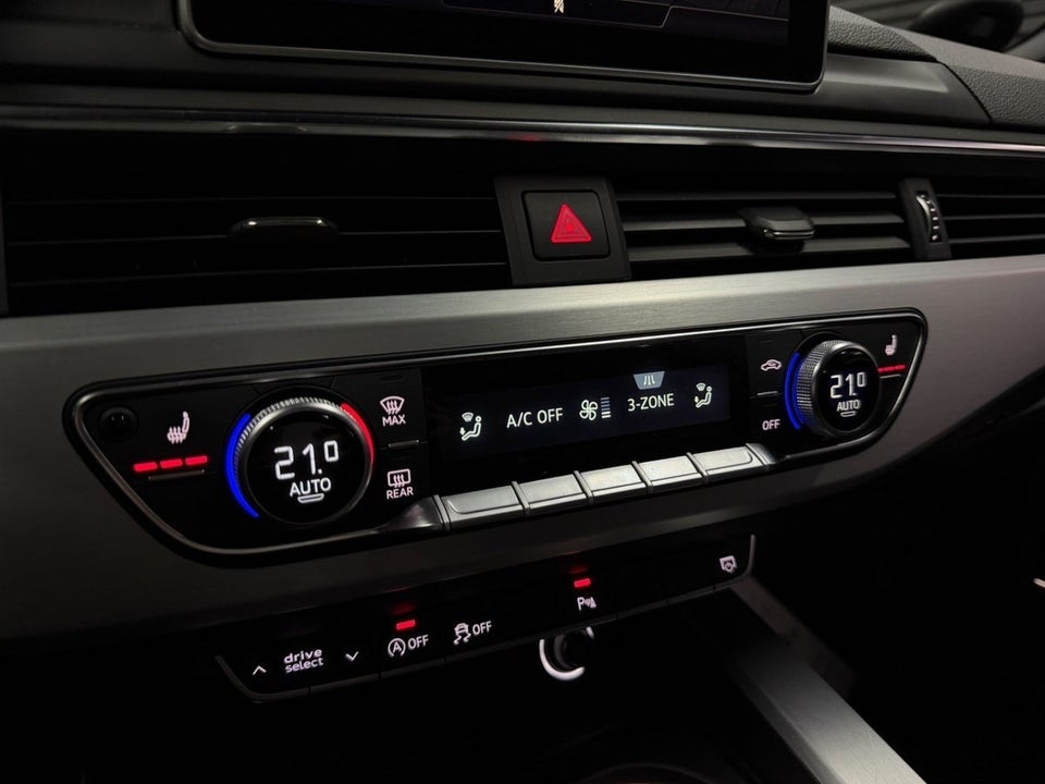 Audi A5 2,0 TDi 190 S-line Coupé S-tr. 2d