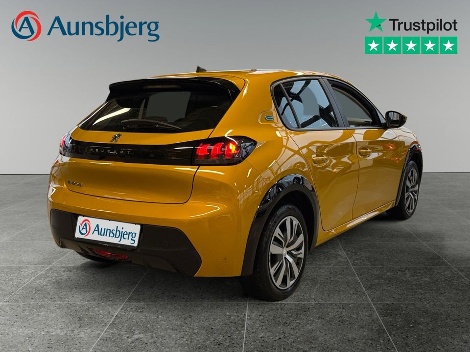 Peugeot e-208 50 Active 5d