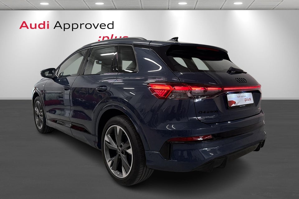 Audi Q4 e-tron performance 5d