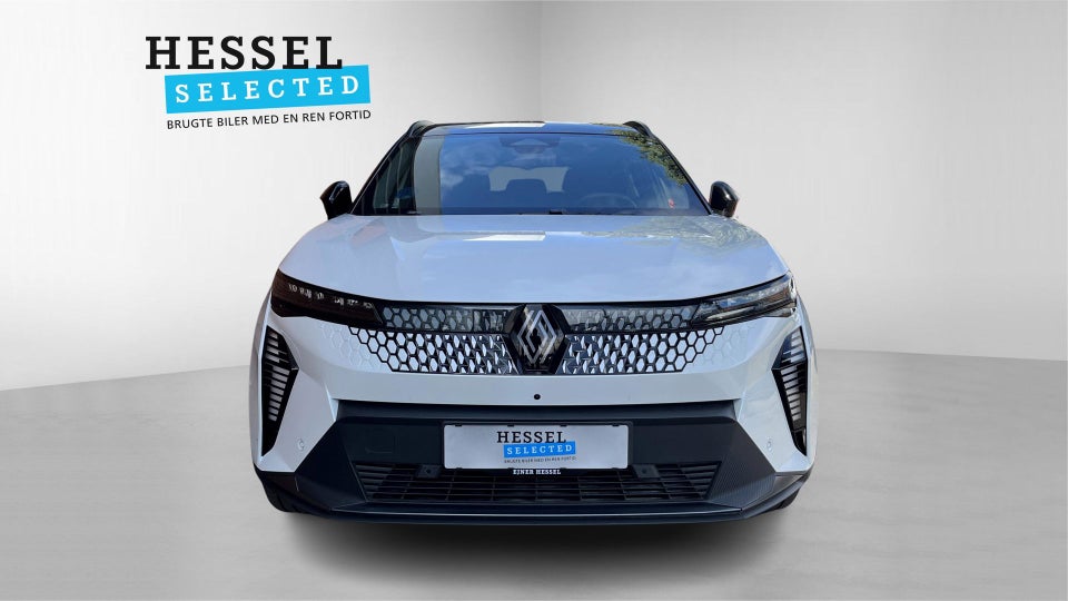 Renault Scenic E-Tech 87 Esprit Alpine 5d