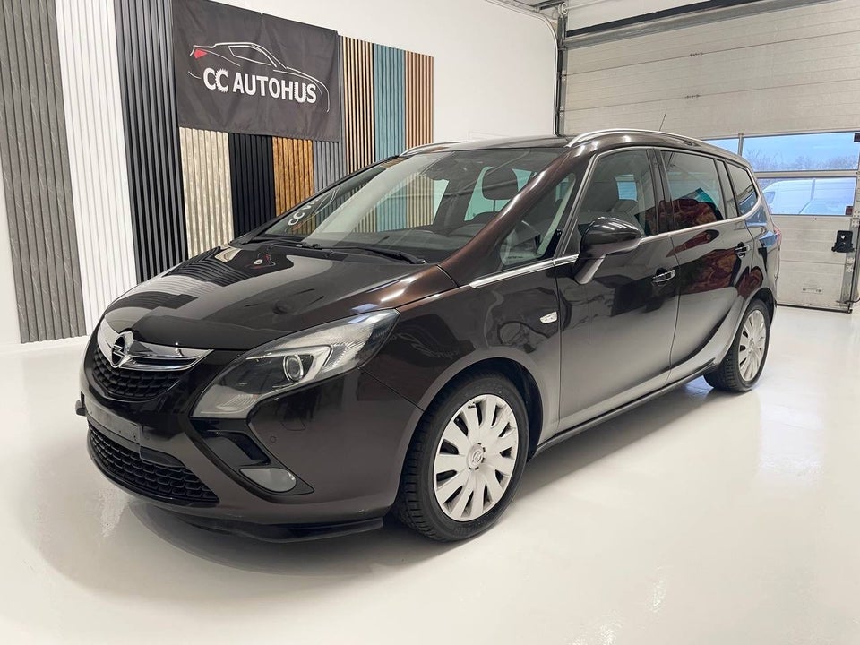 Opel Zafira Tourer 1,4 T 140 Enjoy eco 7prs 5d