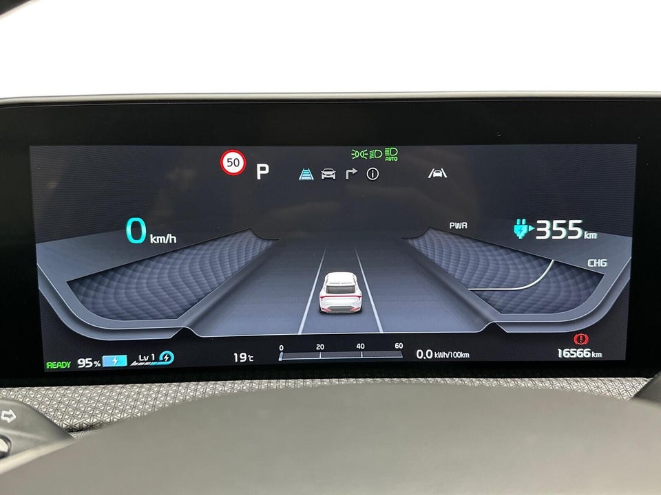 Kia EV6 77 Long Range Performance Upgrade AWD 5d