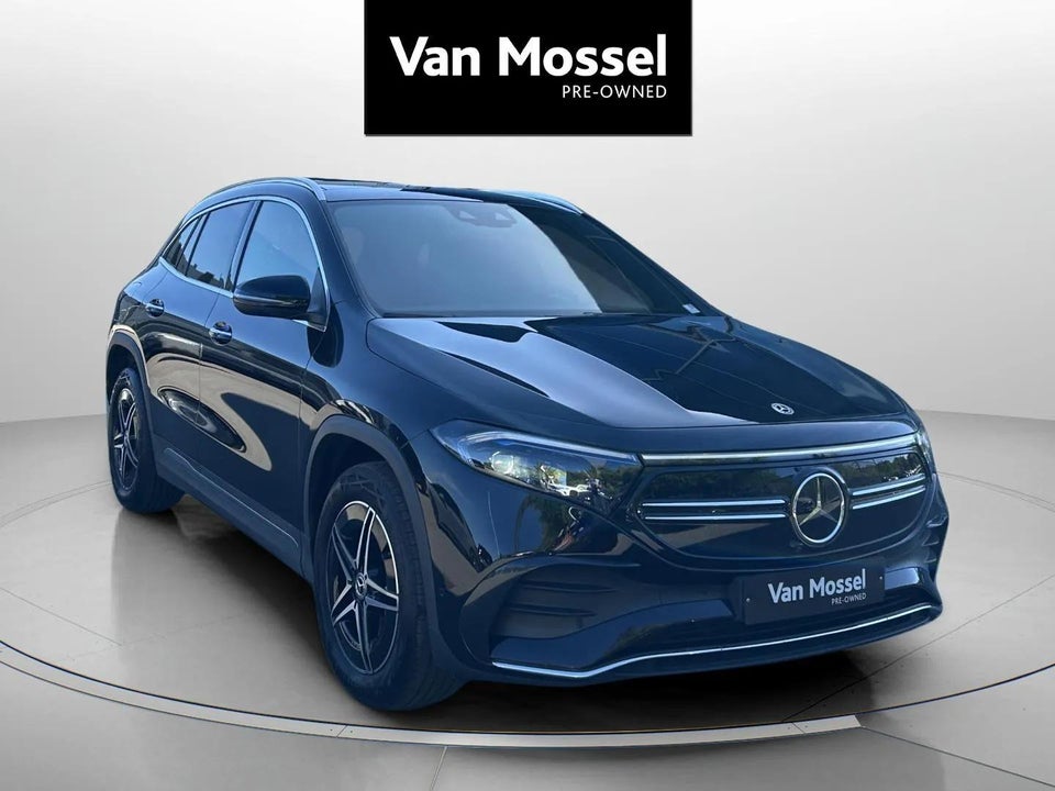 Mercedes EQA250 AMG Line 5d