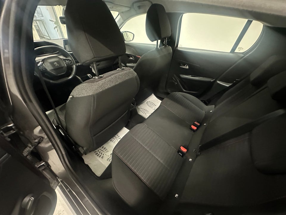 Peugeot 208 1,2 PureTech 75 Active Pack 5d