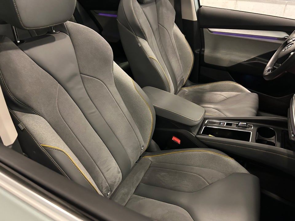 Skoda Enyaq 80 iV Lounge 5d