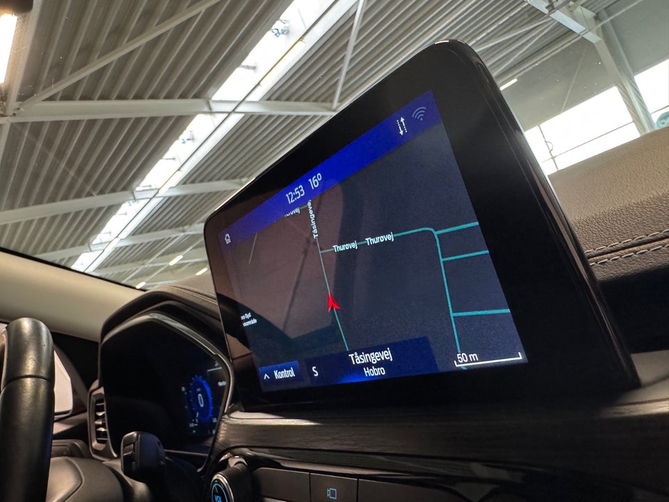 Ford Kuga 2,5 PHEV Vignale CVT 5d