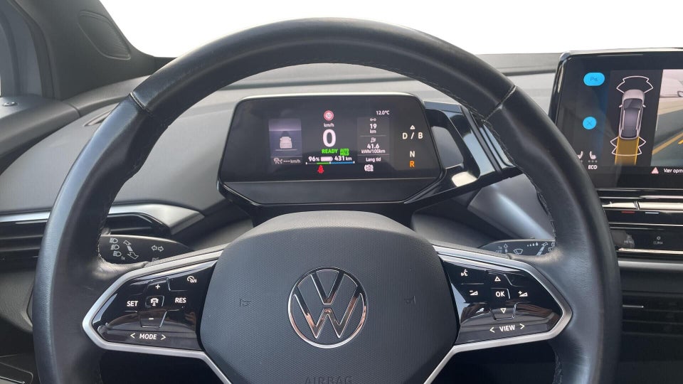 VW ID.4 77 Pro Performance 5d