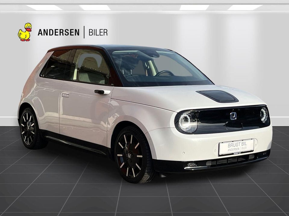 Honda e Advance 5d