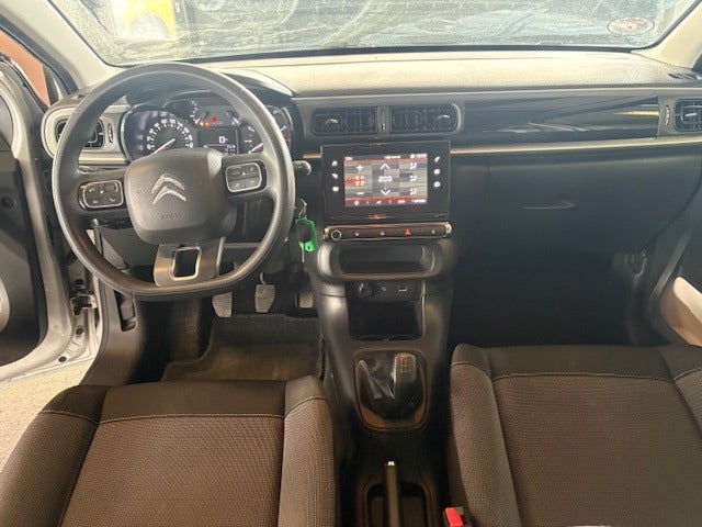 Citroën C3 1,6 BlueHDi 75 Feel 5d