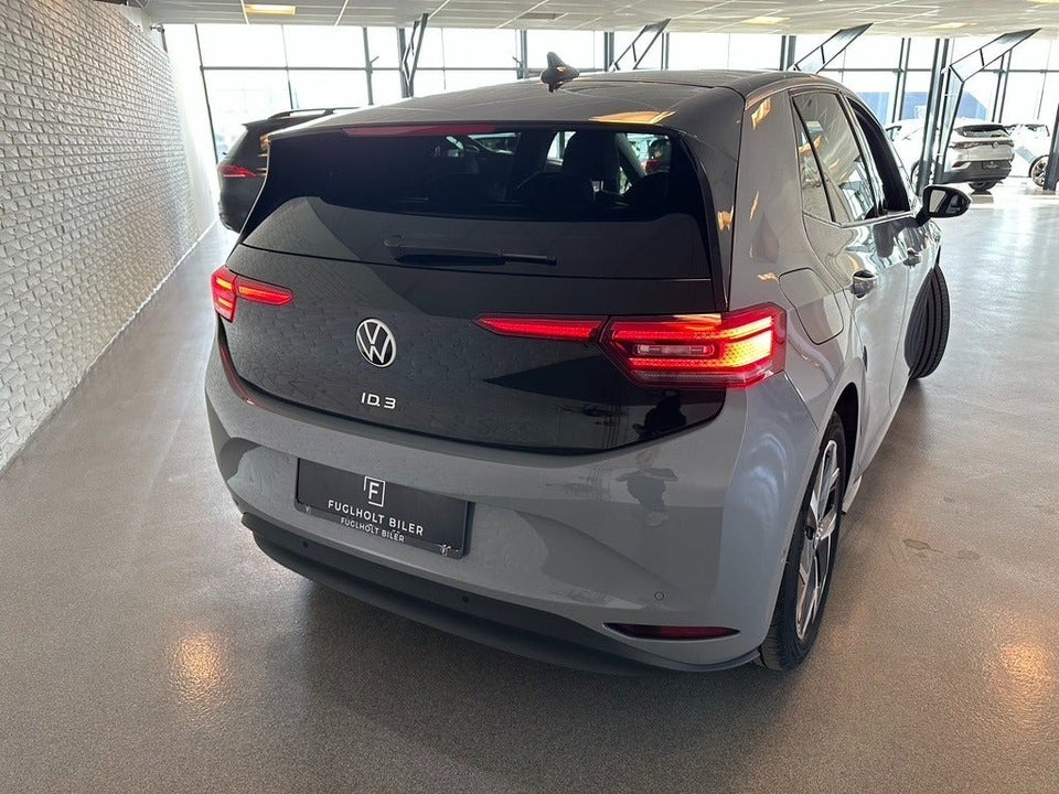 VW ID.3 58 Pro 5d