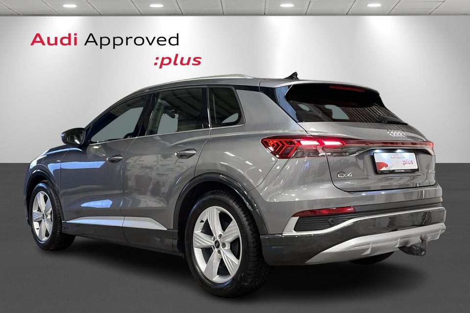 Audi Q4 e-tron 45 Progress 5d