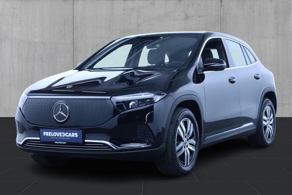 Mercedes EQA250+ Progressive 5d