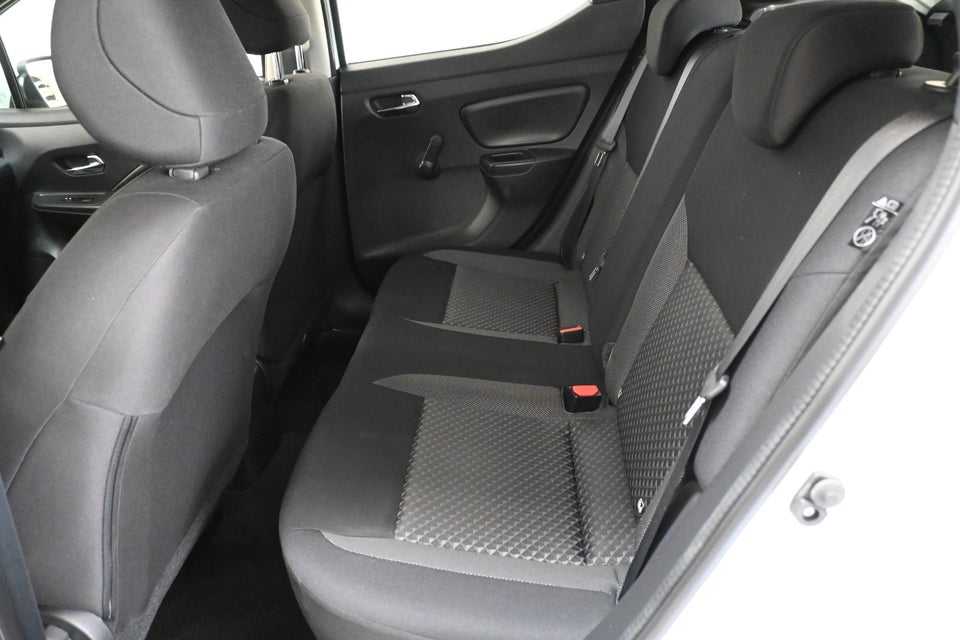 Nissan Micra 1,0 IG-T 92 Acenta X-tr. 5d