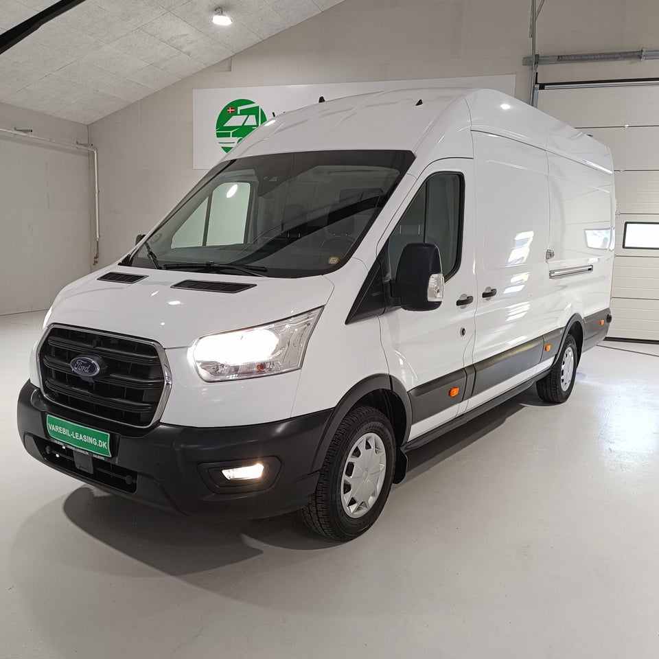 Ford Transit 350 L4 Van 2,0 TDCi 170 Trend H3 RWD