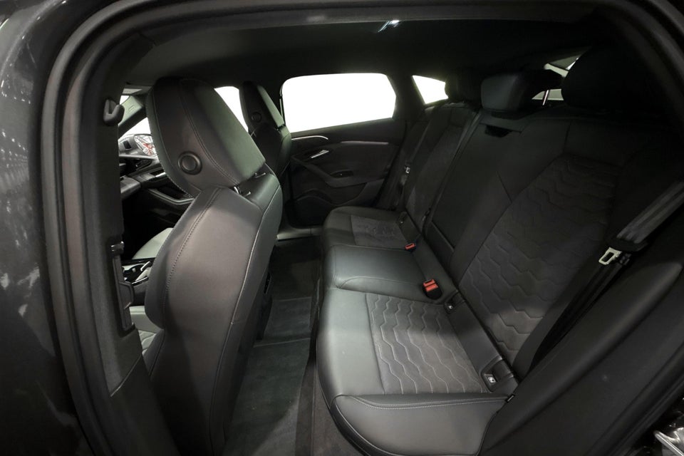 Audi A6 e-tron S-line plus performance Sportback 5d