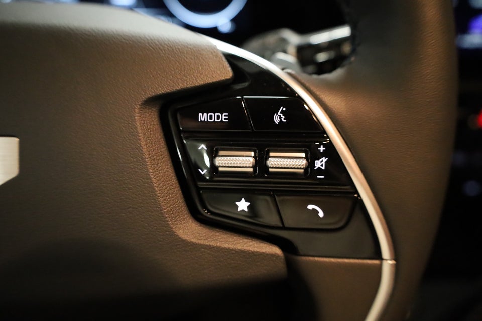 Kia Niro 64 EV Prestige 5d