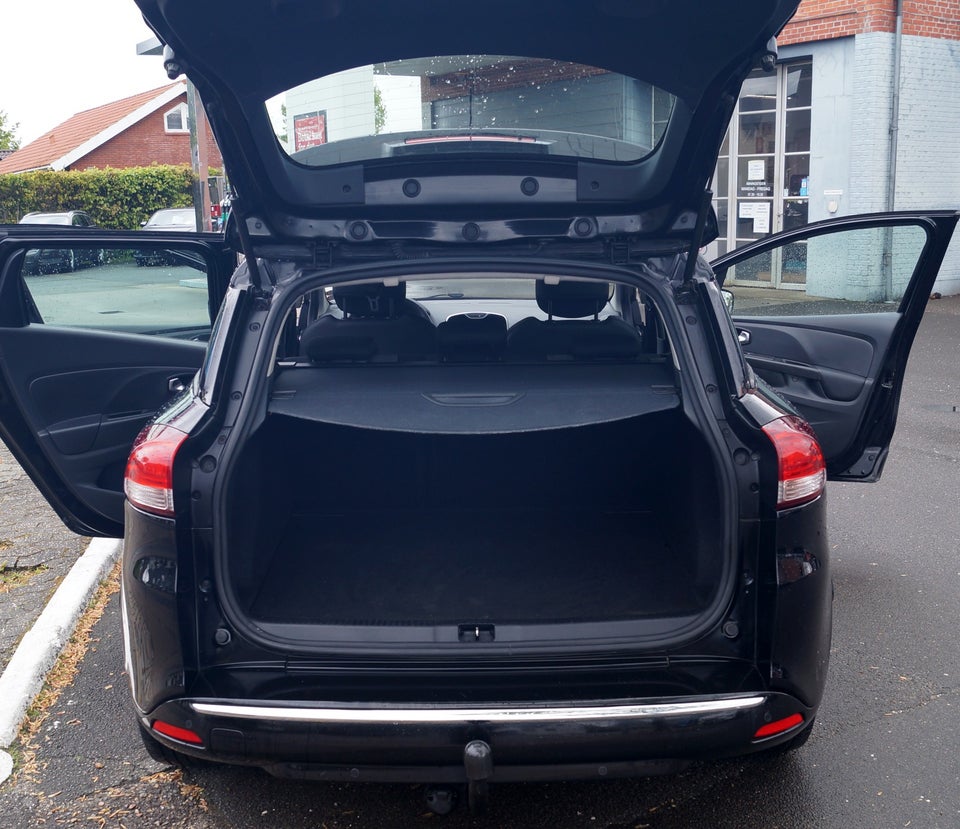 Renault Clio IV 1,5 dCi 75 Expression Sport Tourer 5d