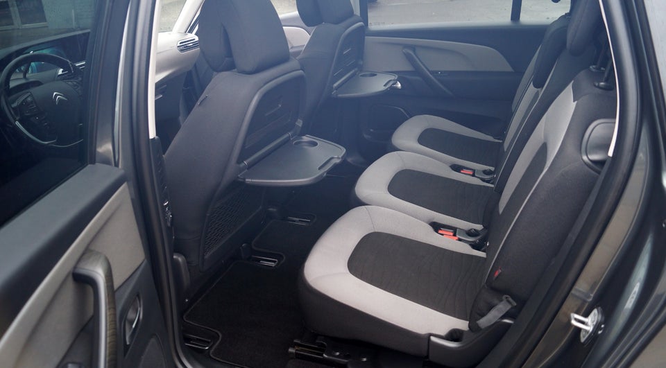 Citroën Grand C4 Picasso 1,6 BlueHDi 120 Intensive EAT6 7prs 5d