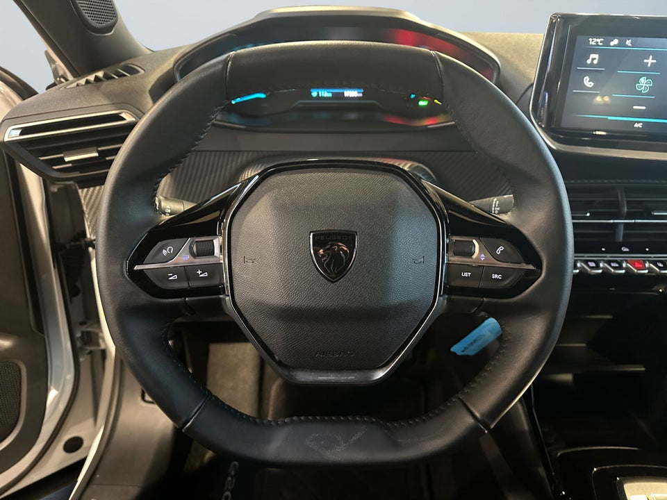 Peugeot e-2008 54 Style 5d