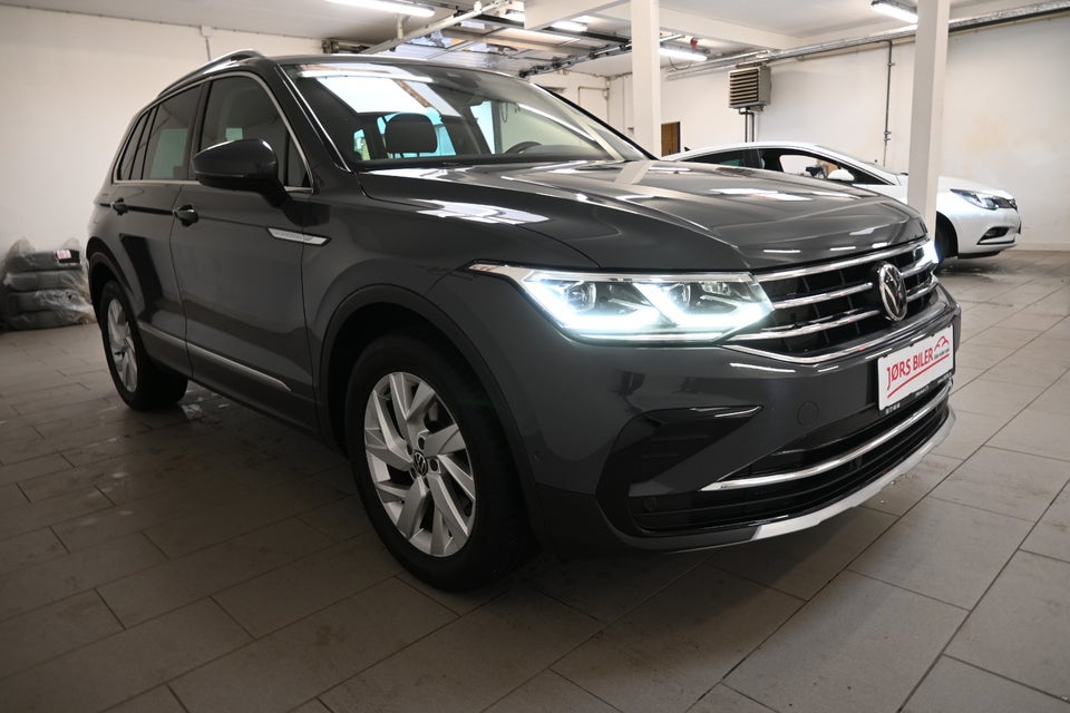 VW Tiguan 1,5 TSi 150 Elegance DSG 5d