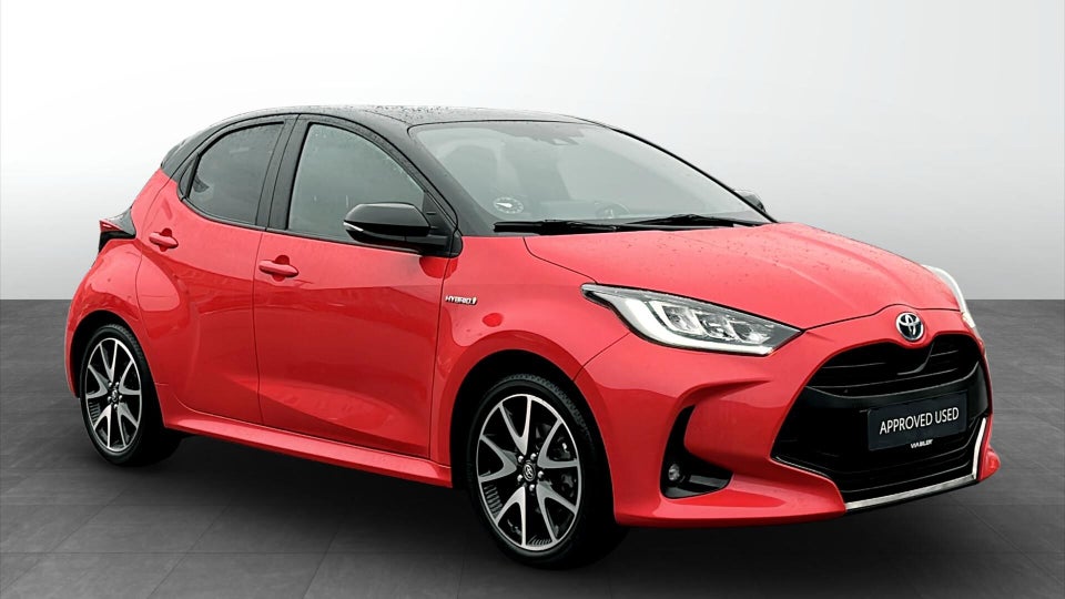 Toyota Yaris 1,5 Hybrid H3 Premier Edition e-CVT 5d