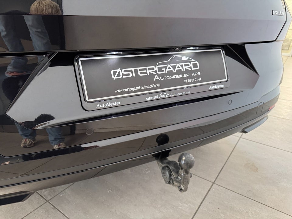 Skoda Enyaq 85 iV Sportline Maxx Coupé 5d