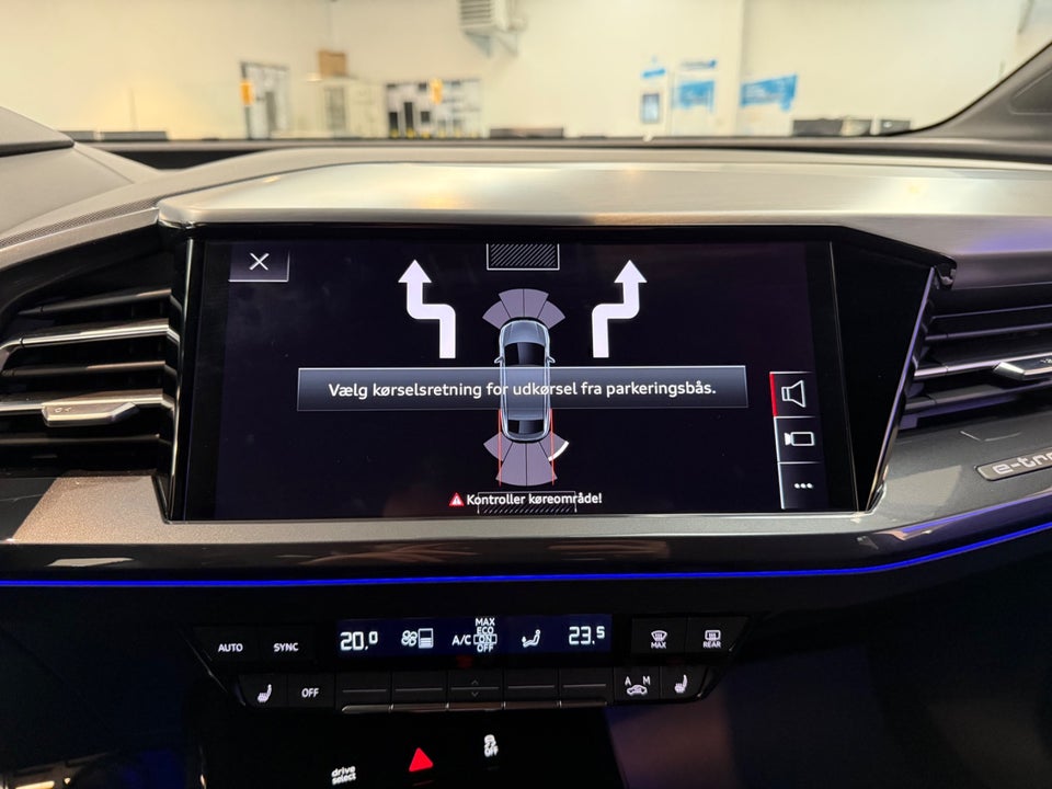 Audi Q4 e-tron 40 Advanced 5d