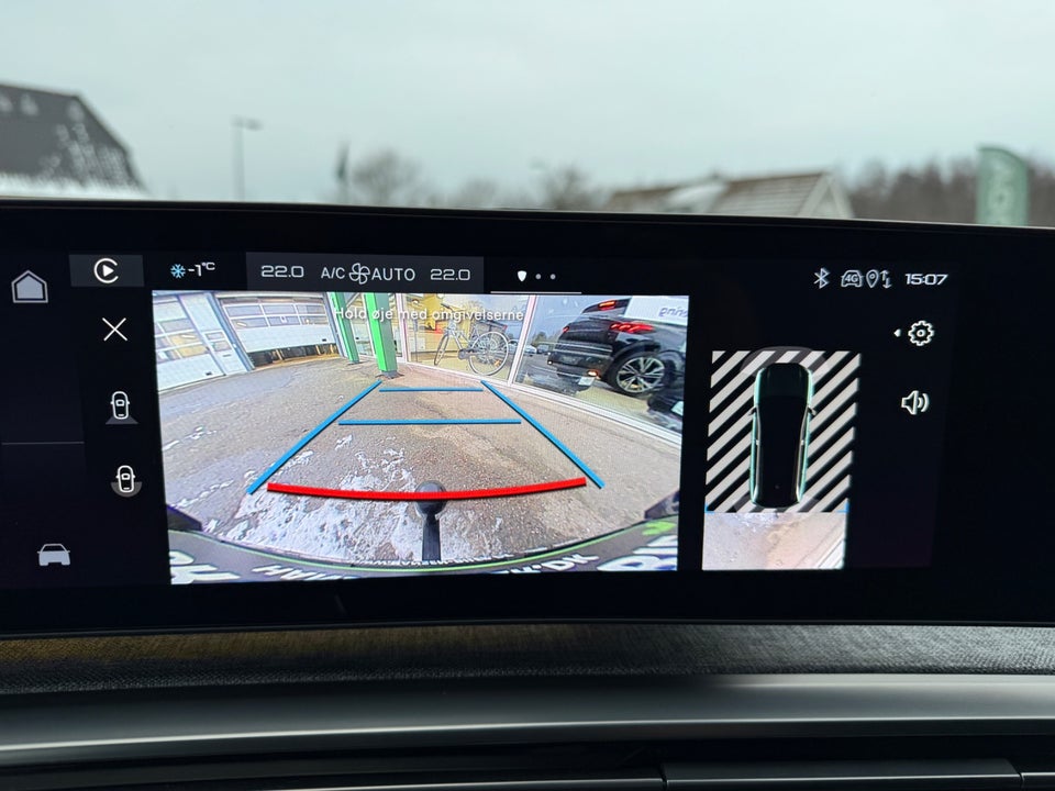 Peugeot e-5008 77 GT 7prs 5d