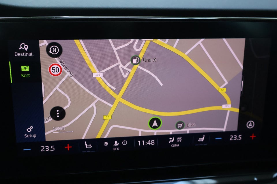 Skoda Octavia 2,0 TDi 150 Style Combi DSG 5d