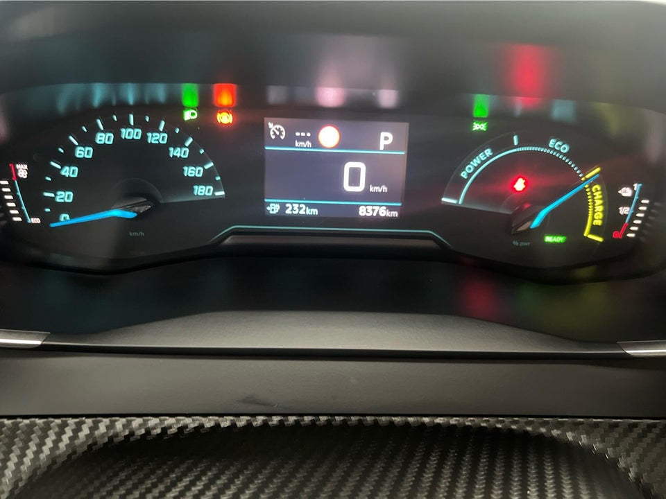 Peugeot e-208 54 Style 5d