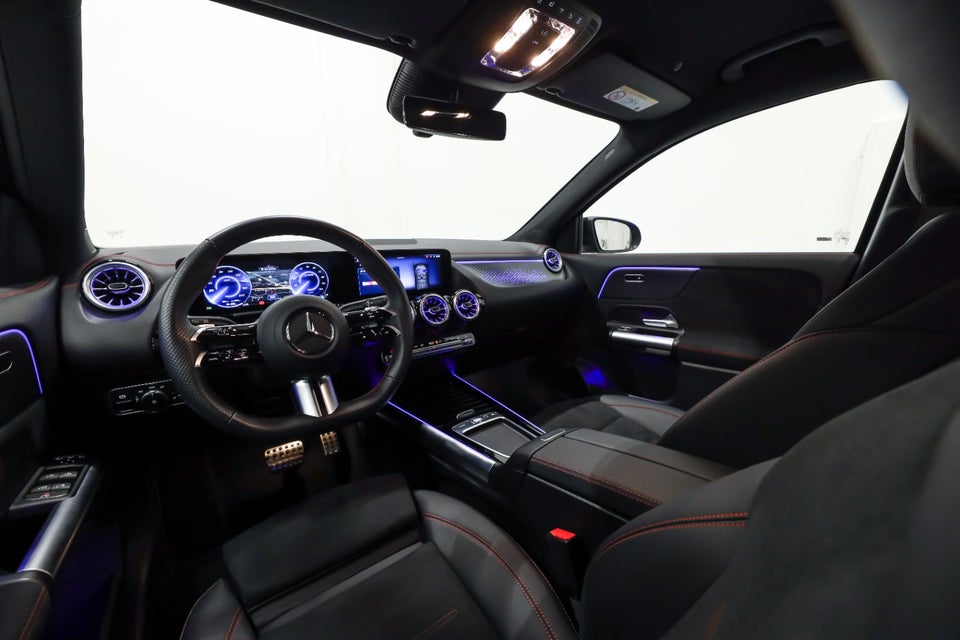 Mercedes EQA250+ AMG Advance Plus 5d