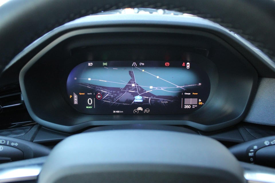 Polestar 2 Long Range 5d