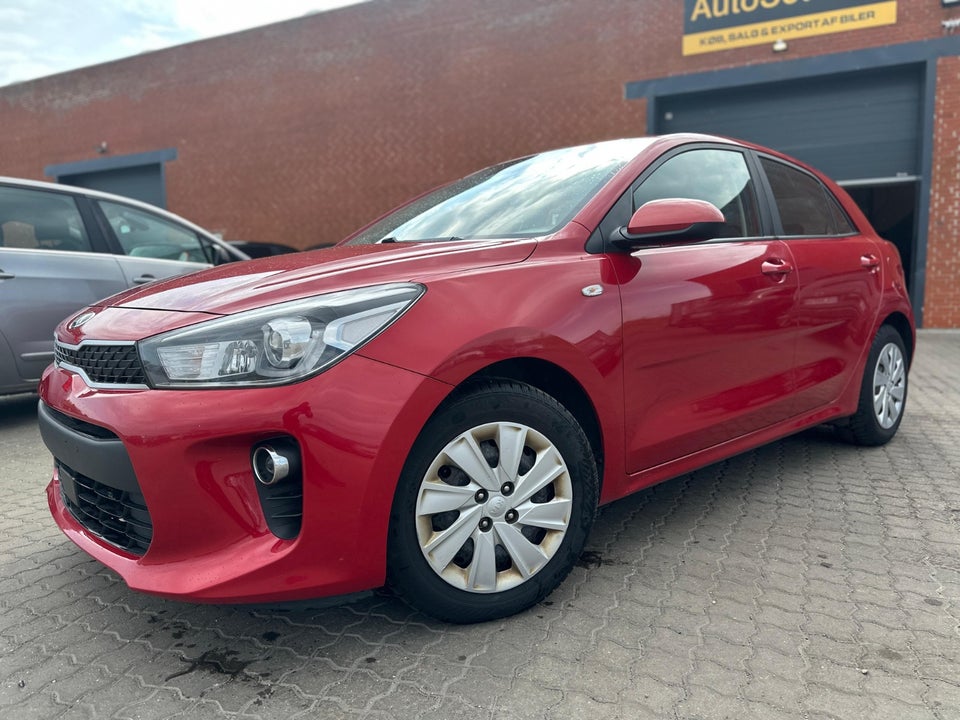 Kia Rio 1,0 T-GDi Premium 5d
