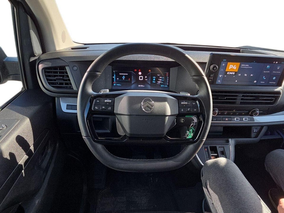 Citroën Jumpy 2,0 BlueHDi 140 L3 MasterLine EAT8