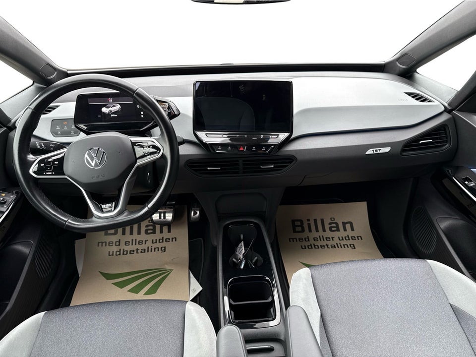 VW ID.3 58 1ST Pro Performance 5d