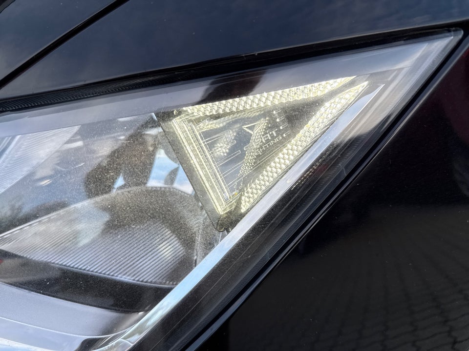 Seat Leon 1,5 TSi 130 Style ST 5d