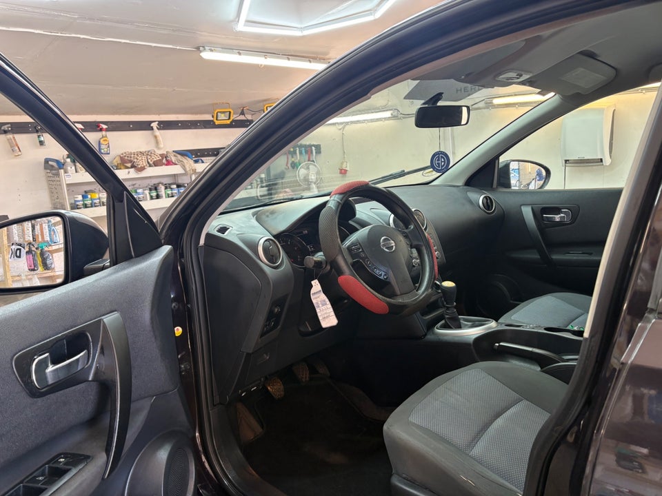 Nissan Qashqai 1,5 dCi 110 Acenta 5d